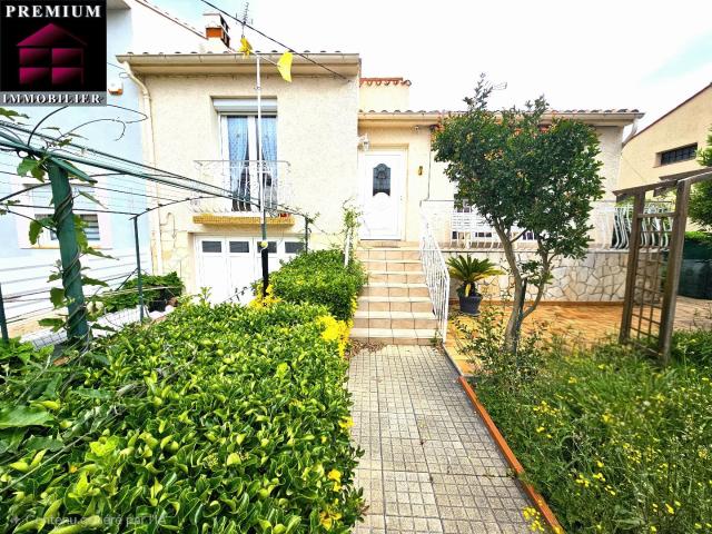 Maison 4 pièces 122 m²
