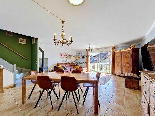 Maison 4 pièces, 122 m² à louer à Reignier Ésery 74930