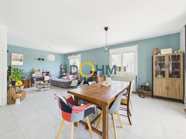 Maison 4 pièces 123 m2