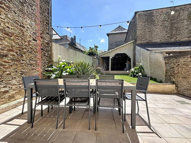 Maison 4 pièces 123 m²