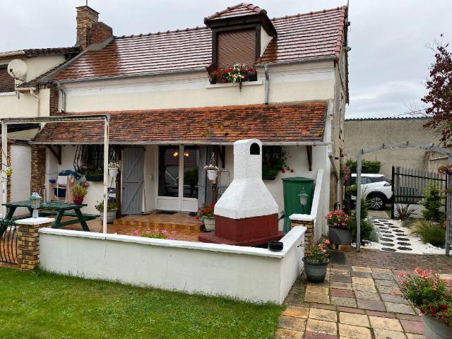 Maison 4 pièces 123 m²