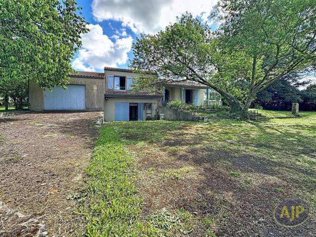 Maison 4 pièces 123 m²
