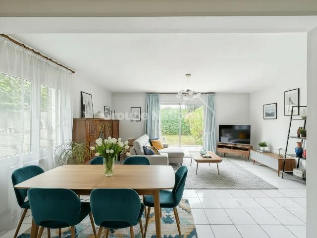 Maison 4 pièces 123 m²