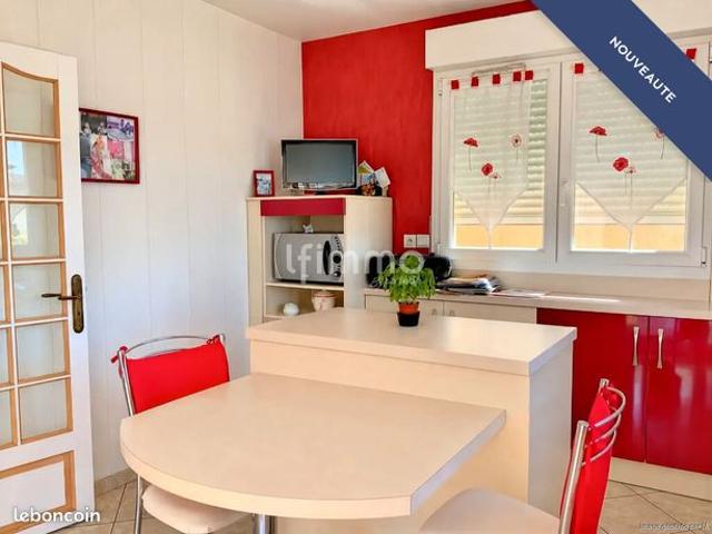 Maison 4 pièces 123 m²