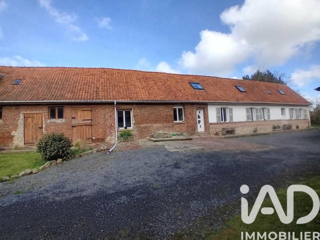 Maison 4 pièces 123 m²
