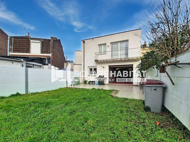 Maison 4 pièces 123 m²