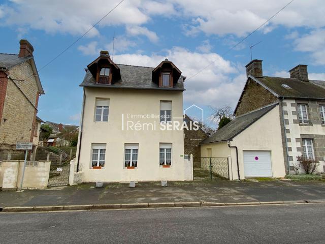 Maison 4 pièces 123 m²