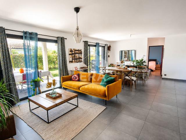 Maison 4 pièces 123 m²