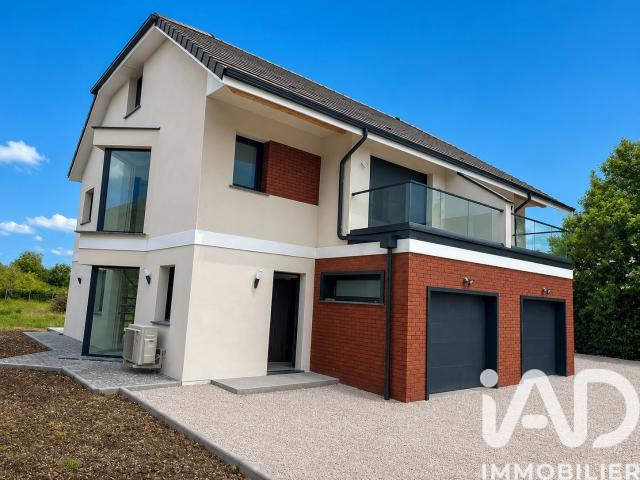 Maison 4 pièces 123 m²