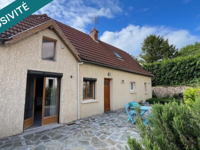 Maison 4 pièces 123 m²