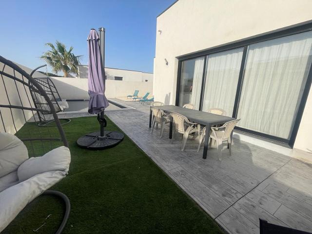 Maison 4 pièces 123 m²