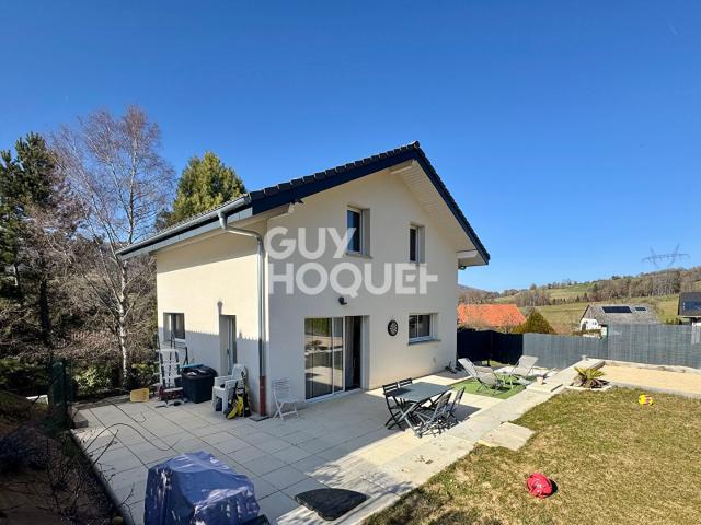 Maison 4 pièces 123 m²