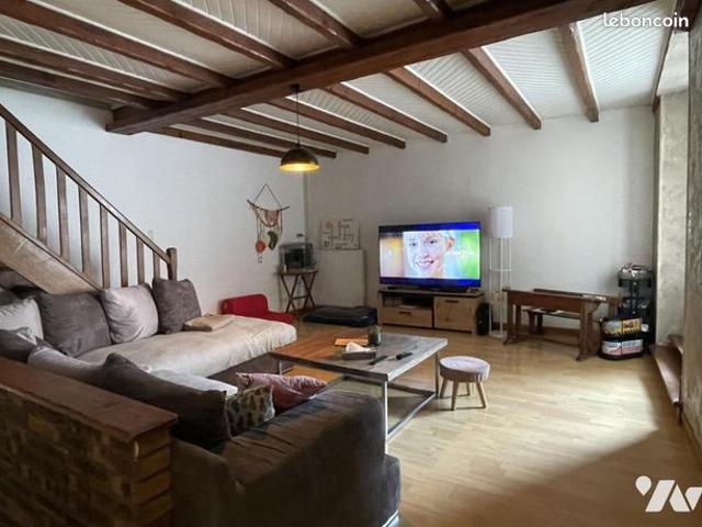 Maison 4 pièces 123 m²