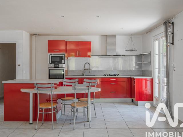 Maison 4 pièces 123 m²