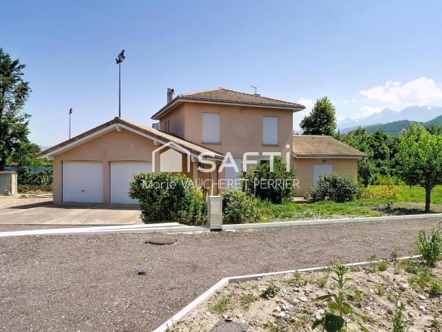 Maison 4 pièces 123 m²