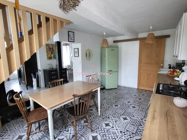 Maison 4 pièces 123 m²