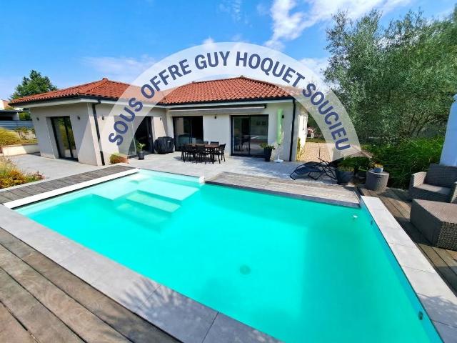 Maison 4 pièces 123 m²