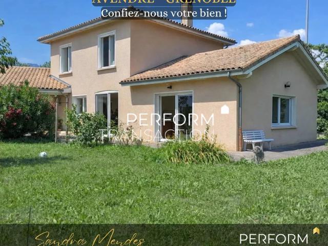 Maison 4 pièces 123 m²