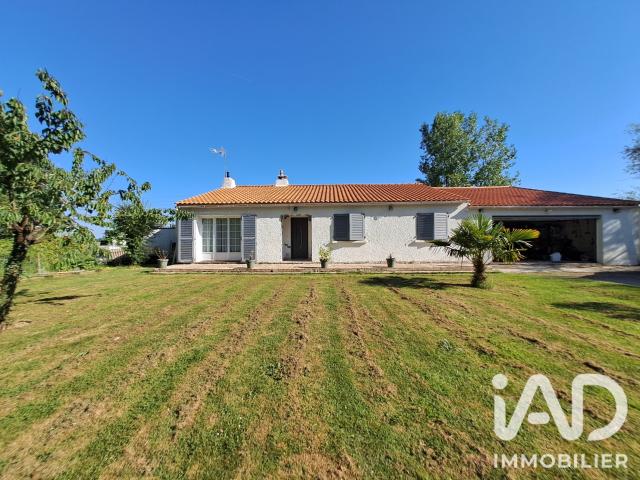 Maison 4 pièces 123 m²