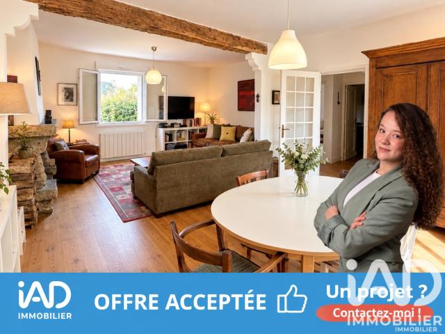 Maison 4 pièces 123 m²