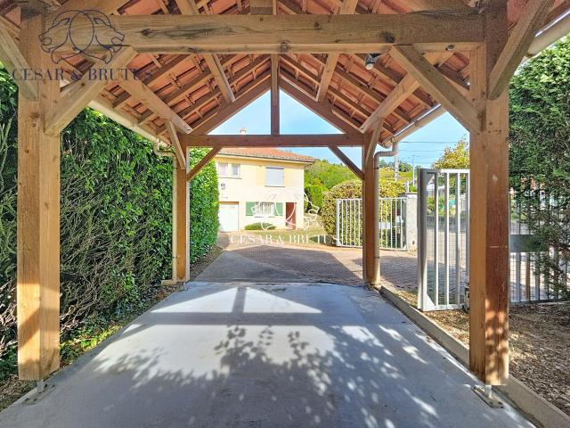 Maison 4 pièces 123 m²
