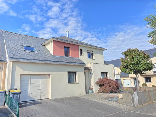 Maison 4 pièces 123 m²