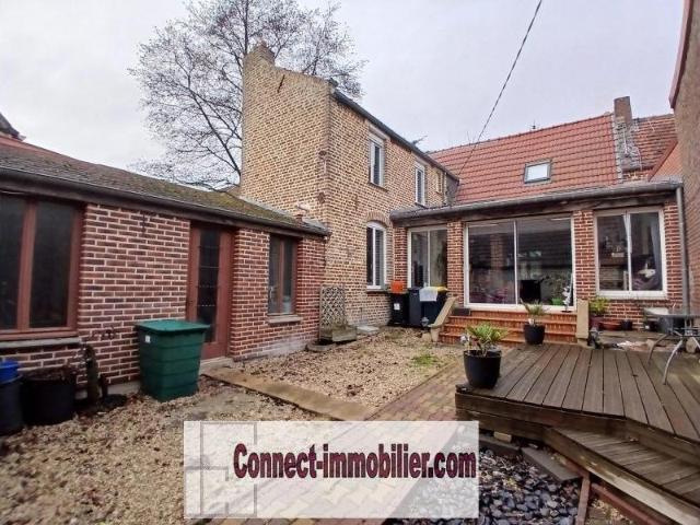 Maison 4 pièces 123 m²