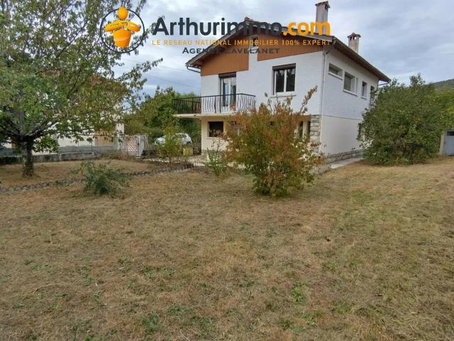 Maison 4 pièces 123 m²