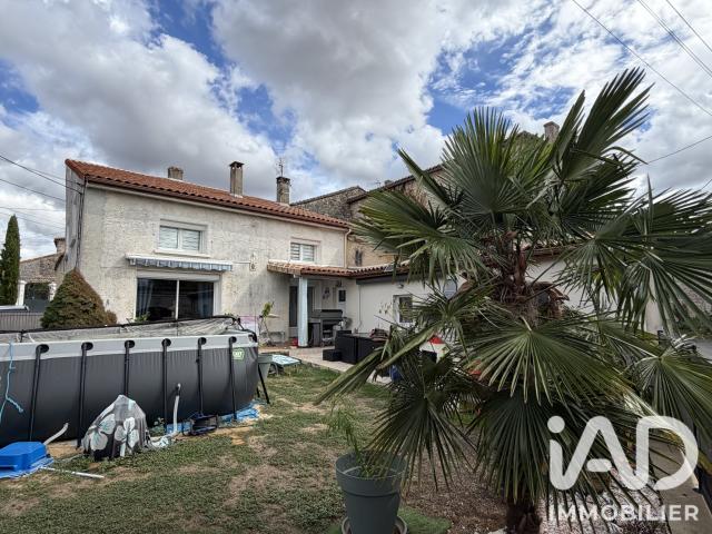 Maison 4 pièces 123 m²