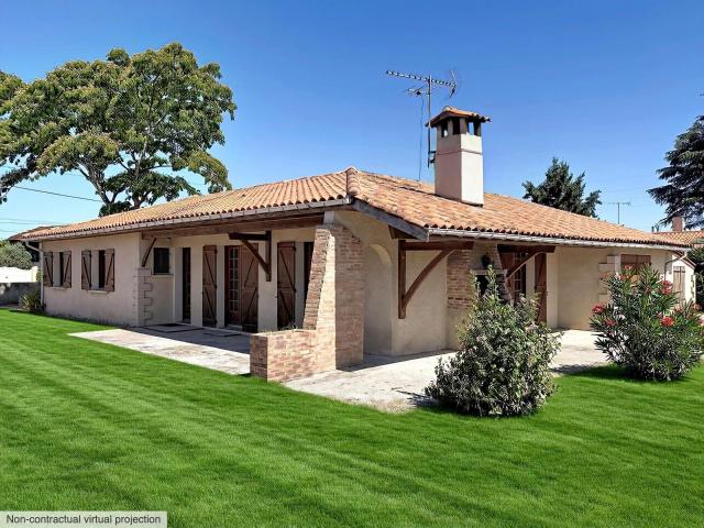Maison 4 pièces 123 m²