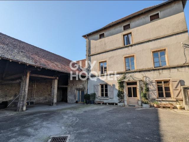 Maison 5 pièces 123 m²