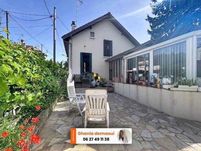 Maison 4 pièces 123 m²