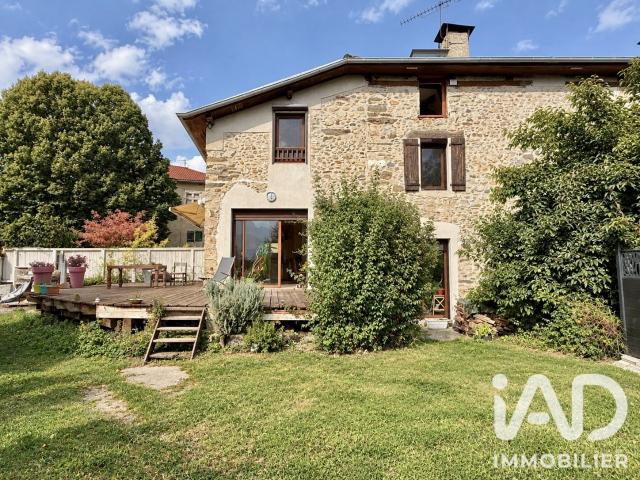 Maison 4 pièces 123 m²
