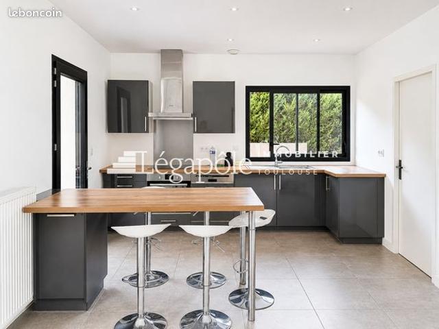 Maison 4 pièces 117 m²