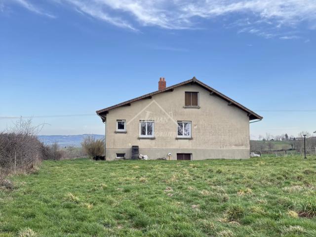 Maison 4 pièces 123 m²