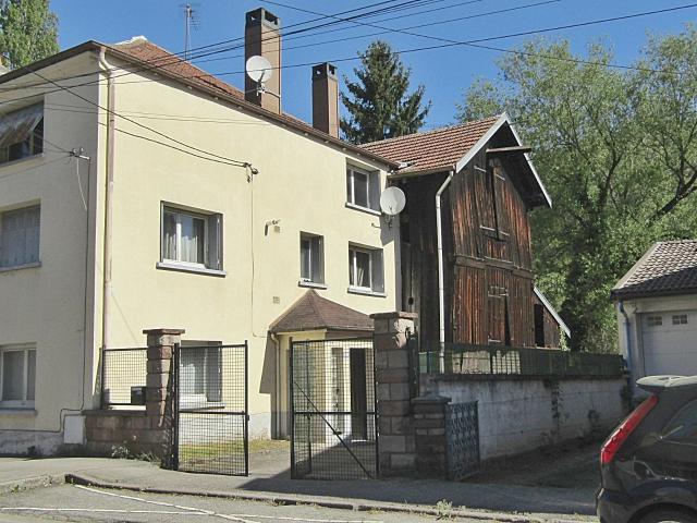 Maison 4 pièces 123 m²