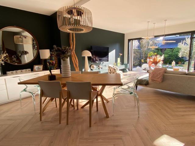 Maison 4 pièces 123 m²