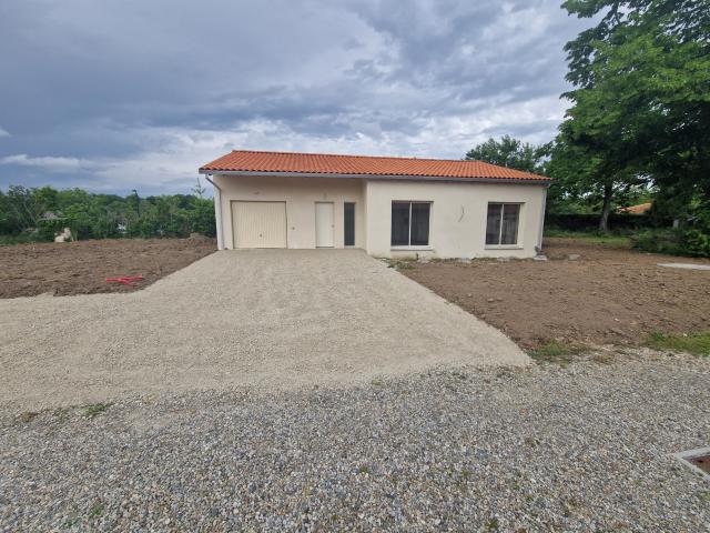 Maison 4 pièces 123 m²