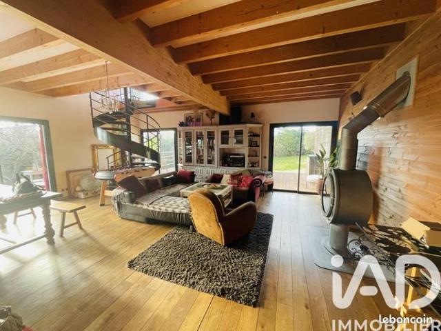 Maison 4 pièces 123 m²