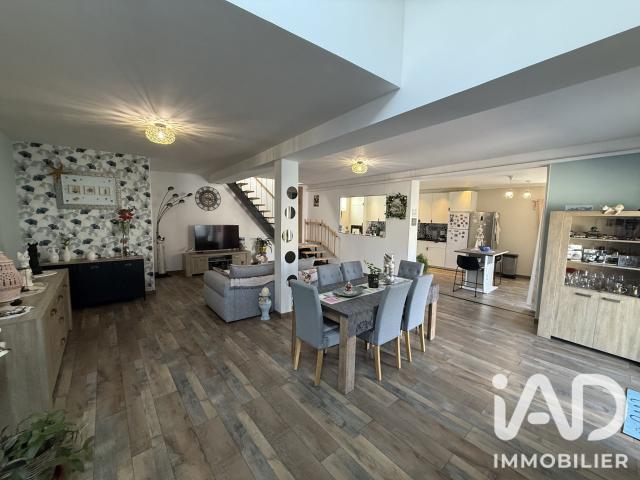Maison 4 pièces 123 m²