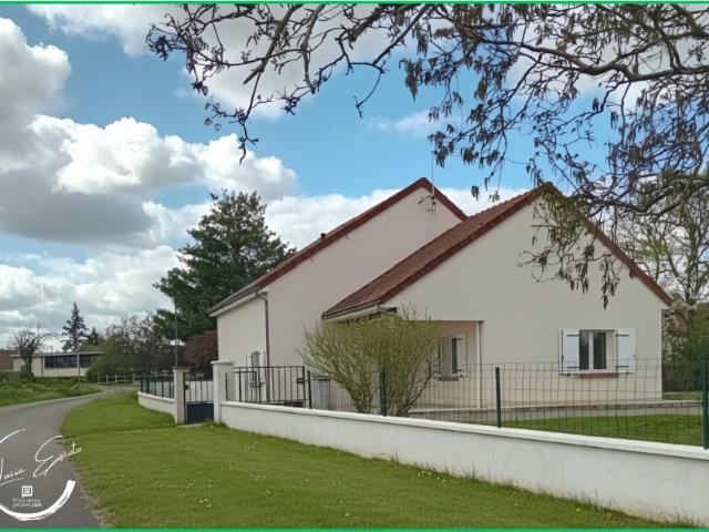 Maison 5 pièces 123 m²