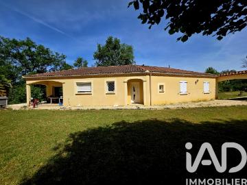 Maison 4 pièces 123 m²