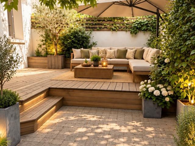 Maison 4 pièces 123 m²
