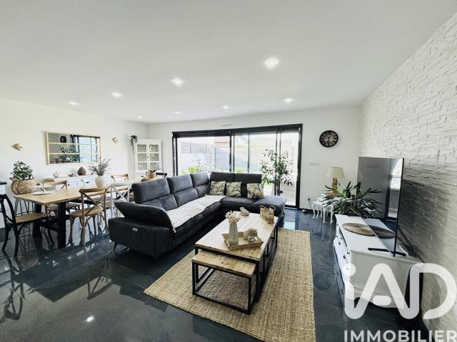 Maison 4 pièces 123 m²