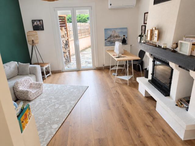 Maison 4 pièces 123 m²