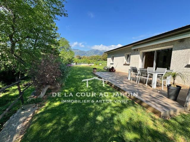 Maison 4 pièces 123 m²