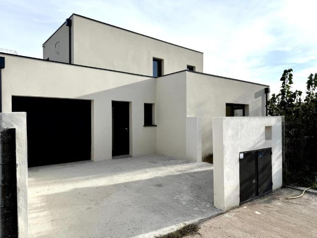 Maison 4 pièces 123 m²
