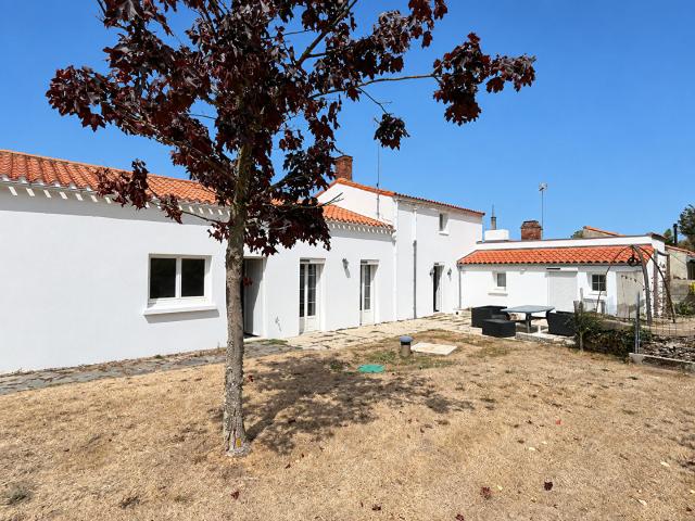 Maison 4 pièces 123 m²