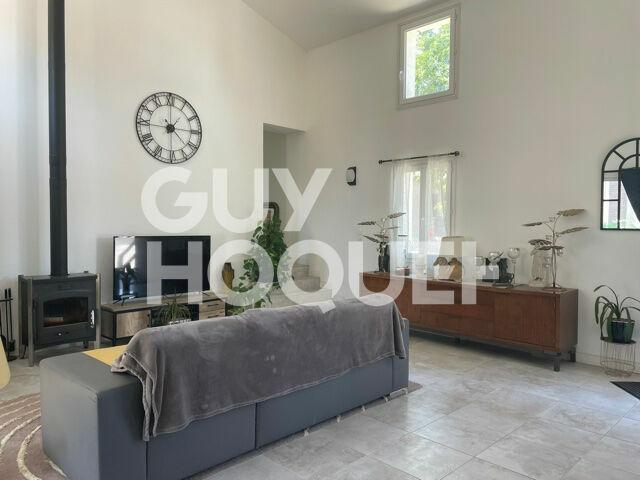 Maison 4 pièces 123 m²