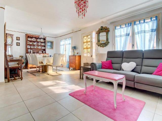 Maison 4 pièces 123 m²